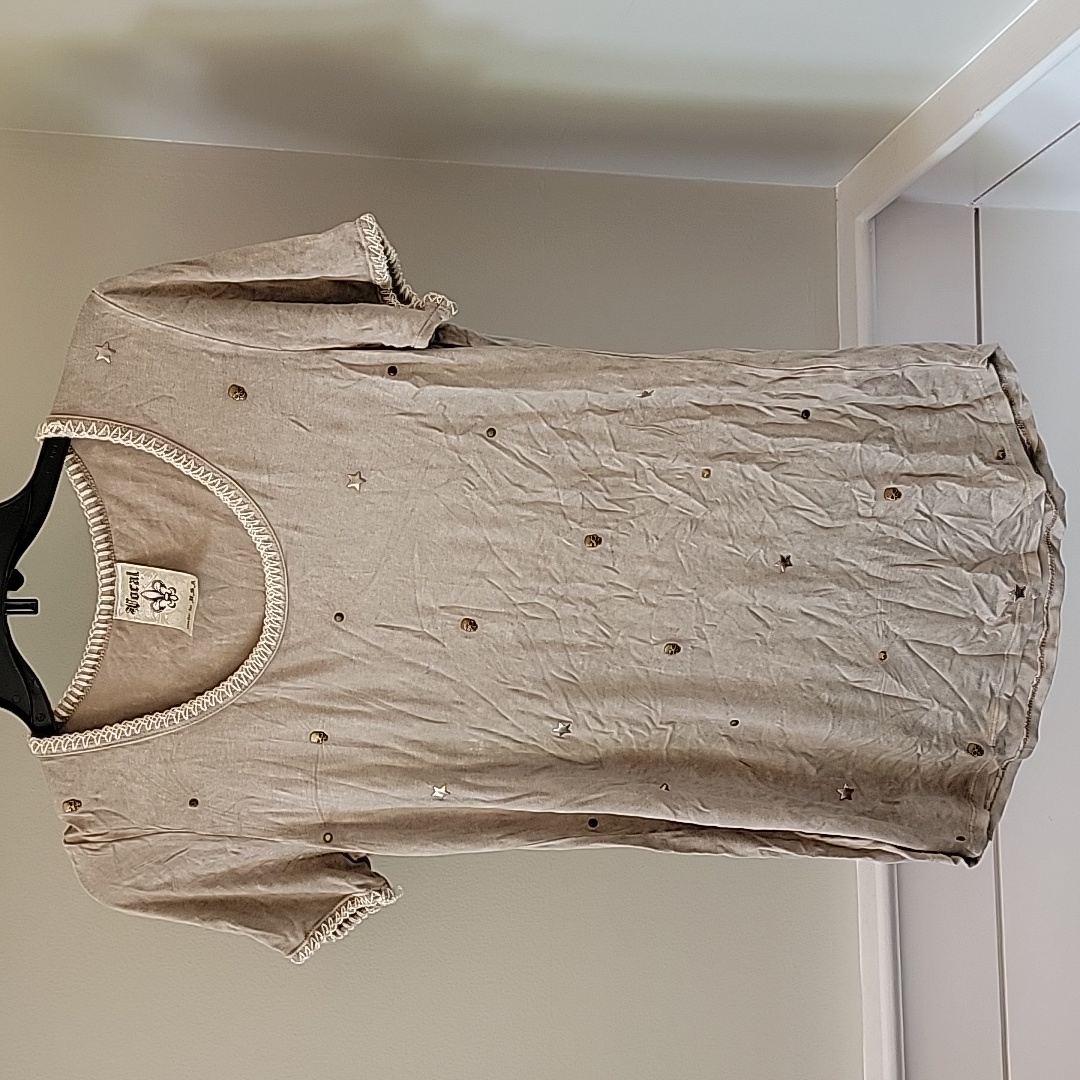 Vocal Studded Tee